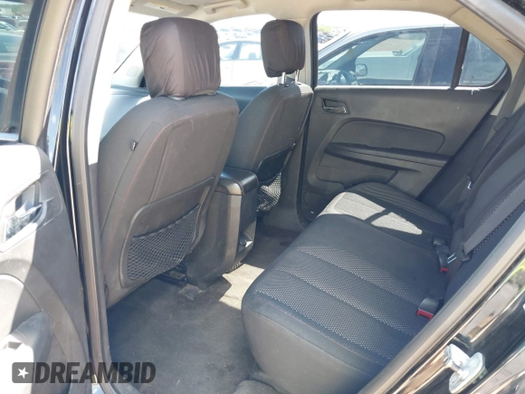 2010 Chevrolet Equinox 1LT with VIN 2CNALDEWXA6201747, listed as a IAAI auction lot 42036767 with 147,494 mi miles and . Bid and sale history available at DreamBid. Image 8.