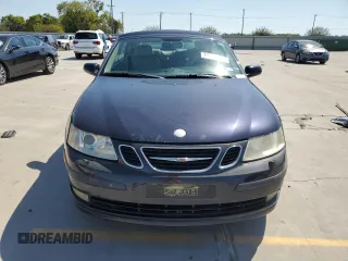 2004 Saab 9-3 Arc z VIN YS3FD79Y346011960, wystawiony jako Copart lot #74150894 z przebiegiem 103 158 mil mil oraz Szkoda całkowita • Salvage title. Historia ofert i sprzedaży dostępna na DreamBid. Obrazek 5.