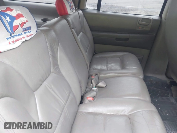 2003 Dodge Durango SLT with VIN 1D4HS48N13F543401, listed as a IAAI auction lot 42191488 with 280,092 mi miles and . Bid and sale history available at DreamBid. Image 8.