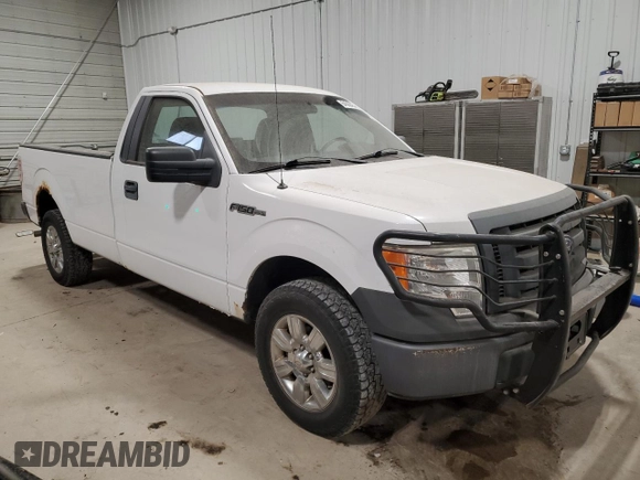 2009 Ford F-150 XL с VIN 1FTRF14W99KC61820, выставлен на аукционе Copart как лот 84568454 с пробегом 312 841 миль миль и Чистый • Clean title. История ставок и продаж доступна на DreamBid. Изображение 4.