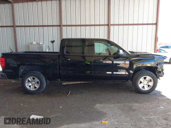 2017 Chevrolet Silverado 1500 LT with VIN 3GCPCREH3HG104014, listed as a IAAI auction lot 41986826 with 58,780 mi miles and . Bid and sale history available at DreamBid. Image 13.