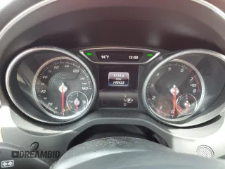 2018 Mercedes-Benz CLA 250 with VIN WDDSJ4EB7JN600225, listed as a Copart auction lot 65221515 with 145,422 mi miles and Clean title. Bid and sale history available at DreamBid. Image 9.