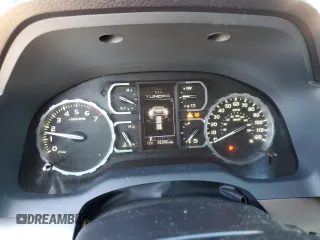 2019 Toyota Tundra 2WD SR with VIN 5TFRY5F18KX249864, listed as a Copart auction lot 89007695 with 42,346 mi miles and Salvage Title. Bid and sale history available at carsss.com. Image 9.