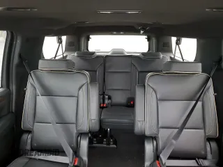 2023 Chevrolet Suburban Premier with VIN 1GNSKFKDXPR253331, listed as a Copart auction lot 52306795 with 50,363 mi miles and Clean Title. Bid and sale history available at DreamBid. Image 10.