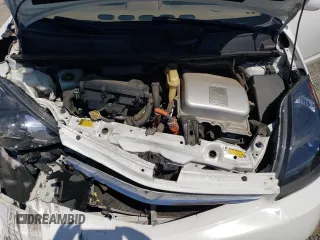 2009 Toyota Prius with VIN JTDKB20U997878970, listed as a Copart auction lot 55141975 with Not Provided miles and Salvage Title. Bid and sale history available at carsss.com. Image 11.
