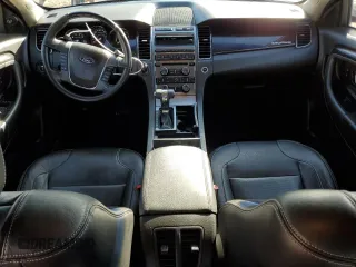 2010 Ford Taurus Limited with VIN 1FAHP2FW9AG168580, listed as a Copart auction lot 51637445 with 85,631 mi miles and Clean Title. Bid and sale history available at carsss.com. Image 8.