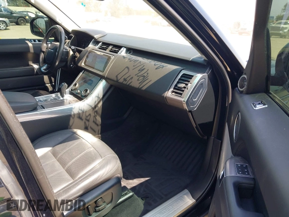 2020 Land Rover Range Rover Sport HSE z VIN SALWR2SU6LA884514, wystawiony jako IAAI lot #42420304 z przebiegiem 89 760 mil mil oraz . Historia ofert i sprzedaży dostępna na DreamBid. Obrazek 5.
