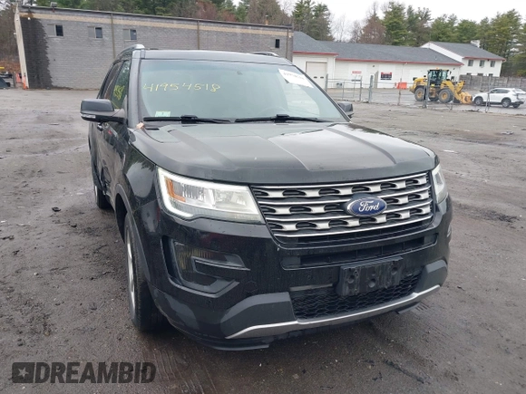 2016 Ford Explorer XLT z VIN 1FM5K8DH8GGA68249, wystawiony jako IAAI lot #41954518 z przebiegiem 143 517 mil mil oraz . Historia ofert i sprzedaży dostępna na DreamBid. Obrazek 12.