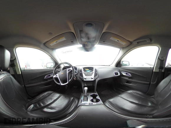 2015 Chevrolet Equinox LT with VIN 2GNFLGEK2F6255227, listed as a IAAI auction lot 41957697 with 152,814 mi miles. Bid and sale history available at carsss.com. Image 18.