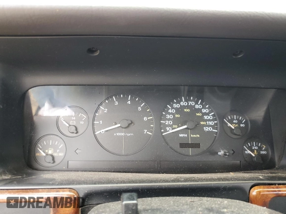 1998 Jeep Grand Cherokee Laredo with VIN 1J4FX58S7WC350624, listed as a Copart auction lot 63063624 with 0 mi miles and Salvage Title. Bid and sale history available at carsss.com. Image 9.