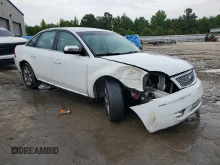 2006 Ford Five Hundred Limited with VIN 1FAFP25166G180934, listed as a Copart auction lot 56132444 with 130,192 mi miles and Salvage Title. Bid and sale history available at carsss.com. Image 4.