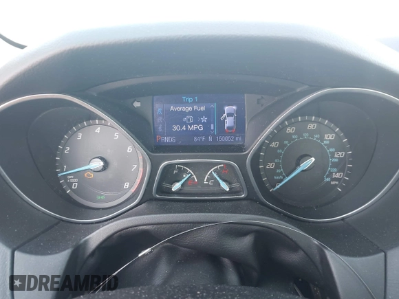 2013 Ford Focus SE z VIN 1FADP3F27DL252586, wystawiony jako IAAI lot #42496500 z przebiegiem 150 052 mil mil oraz . Historia ofert i sprzedaży dostępna na DreamBid. Obrazek 7.