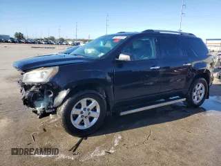 2014 GMC Acadia SLE with VIN 1GKKRNED2EJ273289, listed as a Copart auction lot 86114614 with Not Provided miles and Salvage Title. Bid and sale history available at carsss.com. Image 1.