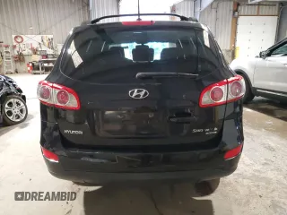 2011 Hyundai Santa Fe GLS z VIN 5XYZGDABXBG078194, wystawiony jako Copart lot #51137515 z przebiegiem 165 328 mil mil oraz Czysty tytuł • Clean title. Historia ofert i sprzedaży dostępna na DreamBid. Obrazek 6.