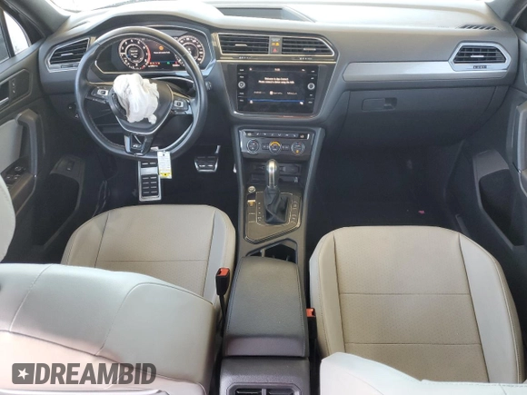 2019 Volkswagen Tiguan SE with VIN 3VV3B7AX3KM012480, listed as a Copart auction lot 54934505 with 85,680 mi miles and Clean Title. Bid and sale history available at DreamBid. Image 8.