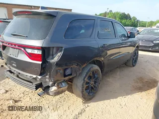 2021 Dodge Durango GT Plus с VIN 1C4RDHDG9MC640892, выставлен на аукционе IAAI как лот 42164122 с пробегом 83 680 миль миль и . История ставок и продаж доступна на DreamBid. Изображение 4.