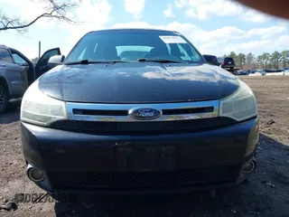 2009 Ford Focus SES with VIN 1FAHP36N49W207901, listed as a IAAI auction lot 41875523 with 95,089 mi miles. Bid and sale history available at carsss.com. Image 6.