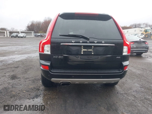 2013 Volvo XC90 Premier Plus with VIN YV4952CZ9D1645029, listed as a IAAI auction lot 41982841 with 132,556 mi miles and . Bid and sale history available at DreamBid. Image 17.