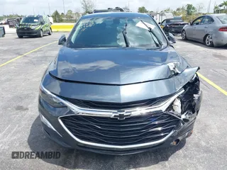2020 Chevrolet Malibu RS with VIN 1G1ZG5ST5LF143947, listed as a IAAI auction lot 41935033 with 39,872 mi miles and . Bid and sale history available at DreamBid. Image 6.