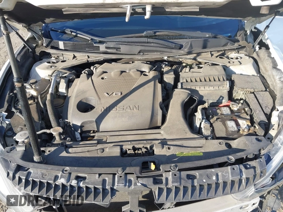 2017 Nissan Maxima SV with VIN 1N4AA6APXHC392355, listed as a IAAI auction lot 41153272 with 83,384 mi miles and . Bid and sale history available at DreamBid. Image 10.