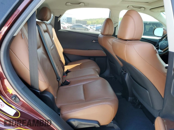 2015 Lexus RX 450h with VIN 2T2BC1BAXFC002778, listed as a Copart auction lot 52628955 with 111,757 mi miles and Salvage Title. Bid and sale history available at DreamBid. Image 11.