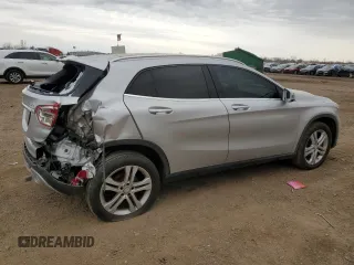 2017 Mercedes-Benz GLA 250 z VIN WDCTG4GB0HJ327148, wystawiony jako Copart lot #49486265 z przebiegiem Nie podano mil oraz Szkoda całkowita • Salvage title. Historia ofert i sprzedaży dostępna na DreamBid. Obrazek 3.
