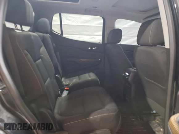 2021 GMC Acadia SLE with VIN 1GKKNRLS2MZ213274, listed as a Copart auction lot 48295345 with 64,457 mi miles and Salvage Title. Bid and sale history available at DreamBid. Image 11.