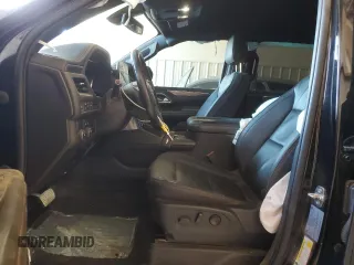 2022 Chevrolet Tahoe RST z VIN 1GNSCRKD5NR181319, wystawiony jako Copart lot #80559434 z przebiegiem 54 169 mil mil oraz Szkoda całkowita • Salvage title. Historia ofert i sprzedaży dostępna na DreamBid. Obrazek 7.