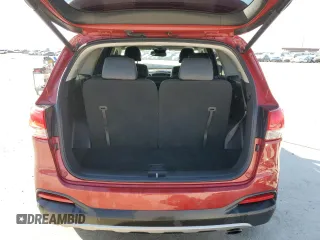 2018 Kia Sorento EX with VIN 5XYPH4A58JG366857, listed as a Copart auction lot 46674365 with 69,250 mi miles and Salvage Title. Bid and sale history available at DreamBid. Image 6.