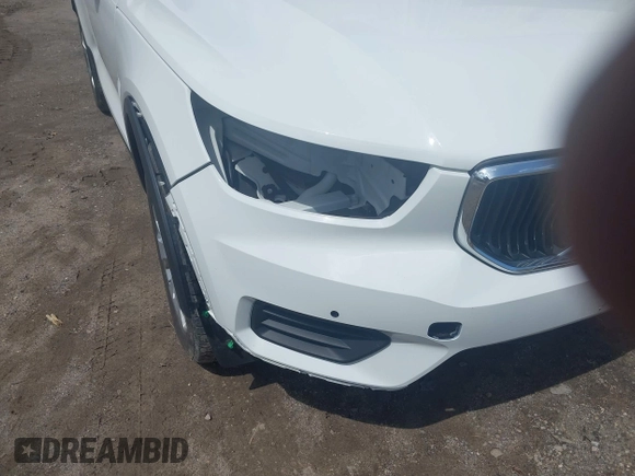2020 Volvo XC40 Momentum с VIN YV4162UK7L2336776, выставлен на аукционе IAAI как лот 42179230 с пробегом 78 916 миль миль и . История ставок и продаж доступна на DreamBid. Изображение 12.