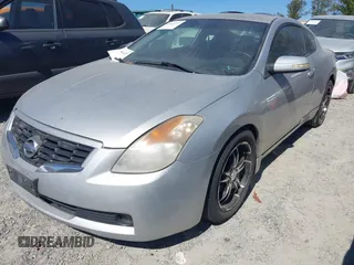 2009 Nissan Altima 3.5 SE with VIN 1N4BL24E49C127188, listed as a IAAI auction lot 41662597 with 216,043 mi miles. Bid and sale history available at carsss.com. Image 2.