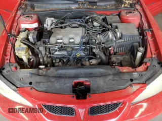 2002 Pontiac Grand Am z VIN 1G2NF12E92C215157, wystawiony jako Copart lot #76241334 z przebiegiem 108 518 mil mil oraz Nie do naprawy • Non repairable. Historia ofert i sprzedaży dostępna na DreamBid. Obrazek 11.