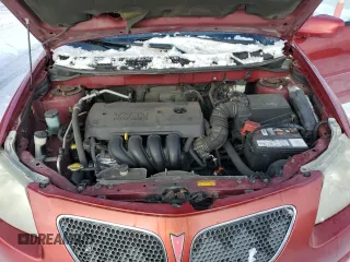 2006 Pontiac Vibe with VIN 5Y2SL65866Z440407, listed as a Copart auction lot 81287164 with 231,291 mi miles and Salvage Title. Bid and sale history available at carsss.com. Image 11.