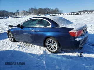 2013 BMW 3 Series 328i with VIN WBADW7C53DE730961, listed as a Copart auction lot 88968625 with 97,834 mi miles and Clean Title. Bid and sale history available at carsss.com. Image 2.