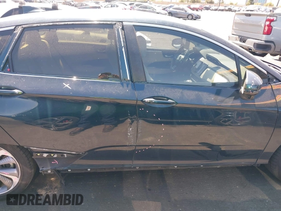 2018 Honda Clarity Touring with VIN JHMZC5F3XJC006383, listed as a IAAI auction lot 41996524 with 100,646 mi miles and . Bid and sale history available at DreamBid. Image 13.