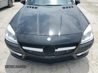 2012 Mercedes-Benz SLK-Class SLK 350 with VIN WDDPK5HA8CF030292, listed as a Copart auction lot 50871984 with 94,154 mi miles and Salvage Title. Bid and sale history available at carsss.com. Image 11.