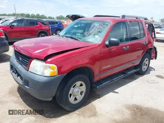 2005 Ford Explorer XLS с VIN 1FMZU62K55ZA23687, выставлен на аукционе IAAI как лот 42628852 с пробегом 176 352 миль миль и . История ставок и продаж доступна на DreamBid. Изображение 17.