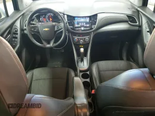 2021 Chevrolet Trax LT z VIN KL7CJLSB2MB329719, wystawiony jako Copart lot #60140315 z przebiegiem Nie podano mil oraz Szkoda całkowita • Salvage title. Historia ofert i sprzedaży dostępna na DreamBid. Obrazek 8.