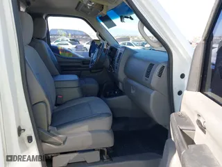 2012 Nissan NV SV with VIN 1N6BF0KY9CN106459, listed as a IAAI auction lot 41503469 with 191,994 mi miles. Bid and sale history available at carsss.com. Image 5.