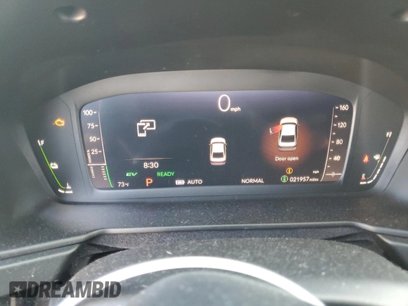 2023 Honda Accord Sport with VIN 1HGCY2F57PA021258, listed as a Copart auction lot 62952525 with 21,957 mi miles and Salvage title. Bid and sale history available at DreamBid. Image 9.