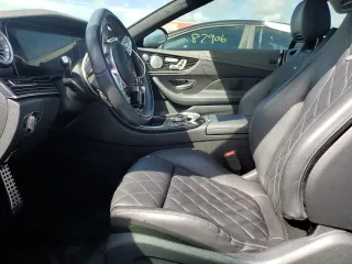 2019 Mercedes-Benz E-Class E 450 with VIN WDD1K6HB5KF084863, listed as a Copart auction lot 73805904 with 0 mi miles and Non Repairable. Bid and sale history available at carsss.com. Image 7.