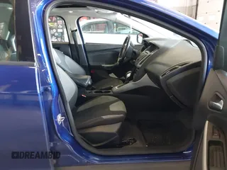 2012 Ford Focus SE with VIN 1FAHP3F27CL258291, listed as a IAAI auction lot 41877449 with 108,264 mi miles. Bid and sale history available at carsss.com. Image 5.