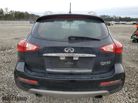 2016 Infiniti QX50 with VIN JN1BJ0RR9GM267294, listed as a Copart auction lot 42172195 with 98,841 mi miles and Salvage Title. Bid and sale history available at carsss.com. Image 6.