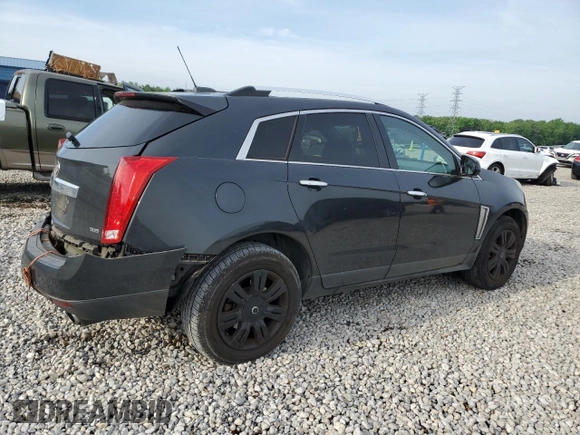 2016 Cadillac SRX Luxury Collection z VIN 3GYFNBE3XGS570448, wystawiony jako Copart lot #54517475 z przebiegiem 119 540 mil mil oraz Szkoda całkowita • Salvage title. Historia ofert i sprzedaży dostępna na DreamBid. Obrazek 3.