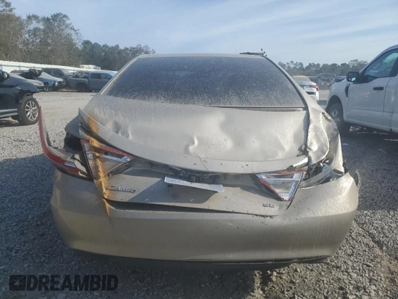2017 Toyota Camry XLE with VIN 4T1BF1FK3HU714856, listed as a Copart auction lot 79222764 with 137,154 mi miles and Non Repairable. Bid and sale history available at DreamBid. Image 6.