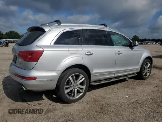 2013 Audi Q7 Prestige с VIN WA1VMAFE0DD003704, выставлен на аукционе Copart как лот 61551745 с пробегом 196 843 миль миль и Чистый • Clean title. История ставок и продаж доступна на DreamBid. Изображение 3.