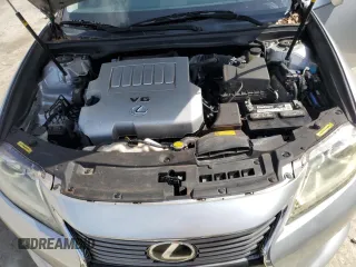 2014 Lexus ES 330 with VIN JTHBK1GG4E2109356, listed as a Copart auction lot 64147095 with 123,102 mi miles and Clean title. Bid and sale history available at DreamBid. Image 11.