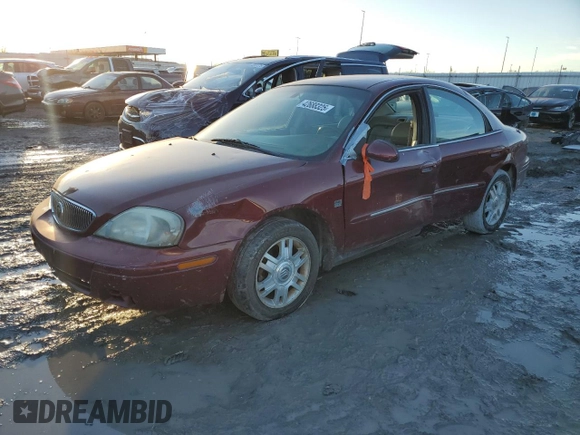 2005 Mercury Sable LS с VIN 1MEFM55S15A617400, выставлен на аукционе Copart как лот 42688325 с пробегом Не указан миль и Списание • Salvage title. История ставок и продаж доступна на DreamBid. Изображение 1.