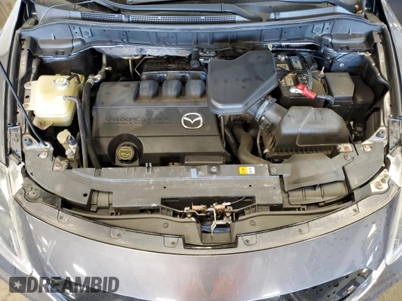 2013 Mazda CX-9 Touring with VIN JM3TB3CA6D0410019, listed as a Copart auction lot 63772945 with 126,662 mi miles and Clean title. Bid and sale history available at DreamBid. Image 12.
