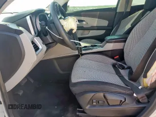 2016 Chevrolet Equinox LS with VIN 2GNALBEK3G1181926, listed as a Copart auction lot 54145935 with 138,385 mi miles and Salvage Title. Bid and sale history available at carsss.com. Image 7.
